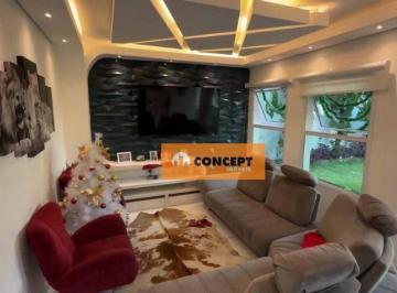 391460c729d7fd80da825e463054f278fcd44726 · Casa com 4 dormitórios à venda, 248 m² por R$ 1.500.000,00 - Vila Romanópolis - Ferraz de Vasconcelo