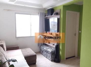3ebd9bcc9b0d3755c27b25d7f10b7deb18c89355 · Apartamento à venda, 47 m² por R$ 210.000,00 - Vila Urupês - Suzano/SP