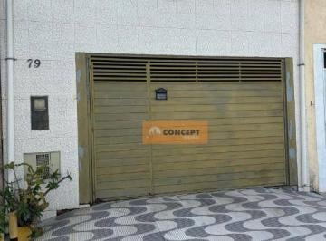 e241616c47400c38e4473a8ea23535dc8c0806b0 · Sobrado com 4 dormitórios, 210 m² - venda por R$ 500.000 ou aluguel por R$ 3.124/mês - Jardim Santa