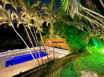 82e58e849f2c7437e1ab29a44d2b60259b0bc897 · Chácara com 3 dormitórios, 24 m² - venda por R$ 1.980.000,00 ou aluguel por R$ 10.000,00/mês - Porte