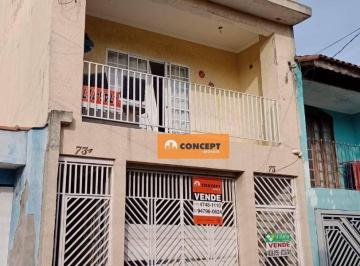 a1a5233bc2ede4e9bb0f6c6ed5106f891768954e · Sobrado com 6 dormitórios à venda, 150 m² por R$ 550.000,00 - Vila Perracini - Poá/SP