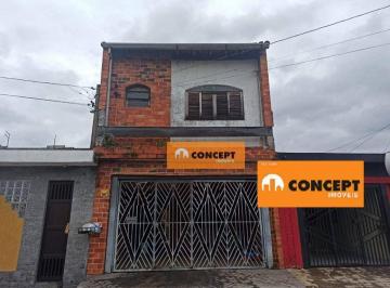 9153702f217a89da0f3be30af352eda1f91494be · Sobrado com 4 dormitórios à venda, 190 m² por R$ 500.000,00 - Vila Amorim - Suzano/SP