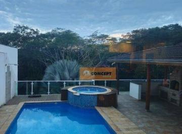 8b68abf877881311dae0fd63f08e8d9d7f3f0cd2 · Sobrado com 3 dormitórios para alugar, 150 m² por R$ 11.110,31/mês - Aruã Eco Park - Mogi das Cruzes