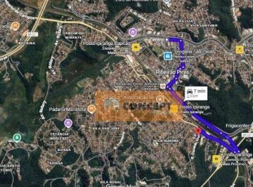 91eb4f3516f9ca3bdd1843900d6546048ad52a44 · Terreno à venda, 300 m² por R$ 250.000,00 - Centro Alto - Ribeirão Pires/SP