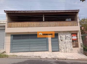 f7c4f1831a14ee9b6b485172001e17df8c284ce0 · Sobrado com 3 dormitórios à venda, 279 m² por R$ 640.000,00 - Sitio Paredão - Ferraz de Vasconcelos/