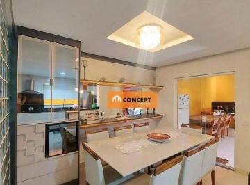 0d139064bf05c358953756629226640ce84a1c42 · Sobrado com 3 dormitórios à venda, 160 m² por R$ 795.000,00 - Real Park Tietê Jundiapeba - Mogi das 