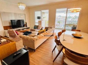 4b37cd2eeca1a71787a0ecfb15f57e2776d0136a · Apartamento com 3 dormitórios à venda, 125 m² por R$ 1.325.000,00 - Parque Monte Líbano - Mogi das C