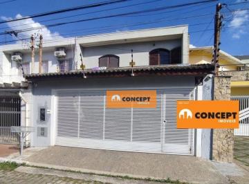 44afc6eb06e18f9a54c7b79097ca9d09dad2615d · Sobrado com 4 dormitórios à venda, 296 m² por R$ 875.000,00 - Vila Paiva - Suzano/SP