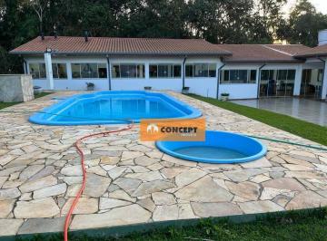 db65951a64732d6db7947b987819dae38f8c93d3 · Chácara com 5 dormitórios à venda, 29000 m² por R$ 2.100.000,00 - Taiacupeba - Mogi das Cruzes/SP