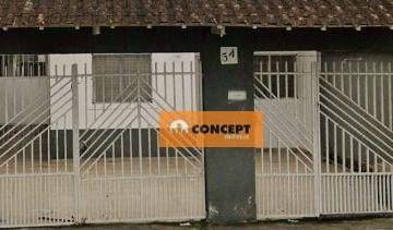 c4cf09ed45219dccbb3ff2fabe0e29ca11ea5326 · Casa com 2 dormitórios à venda, 54 m² por R$ 400.000,00 - Jardim das Gaivotas - Caraguatatuba/SP