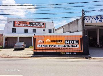 6a8482b243b83757e2f9e58808acc9f0cca4a1e6 · Galpão à venda, 500 m² por R$ 3.000.000,00 - Vila Maria de Maggi - Suzano/SP