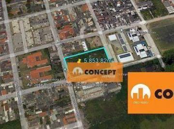 31e3e790d51ad32a55b71d739d653e66711b5713 · Área para alugar, 5853 m² por R$ 17.650,00/mês - Jundiapeba - Mogi das Cruzes/SP