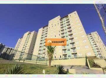 48d97720da9d1d4351fc842bed94b61d67adf1d4 · Apartamento com 2 dormitórios à venda, 48 m² por R$ 250.000,00 - Jardim São Miguel - Ferraz de Vasco