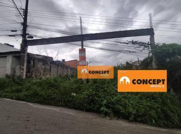 d13900f6d0ed0317839517320aed7a0174f94803 · Terreno, 300 m² - venda por R$ 400.000 ou aluguel por R$ 1.100/mês - Cidade Edson - Suzano/SP