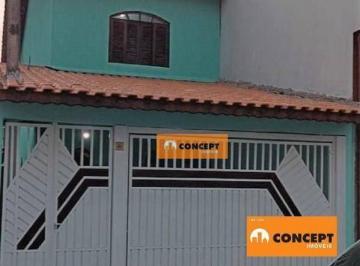 180598de1063346aa2d54203ebefb8463d9e5220 · Sobrado com 2 dormitórios à venda, 134 m² por R$ 420.000,00 - Jardim Moraes - Itaquaquecetuba/SP