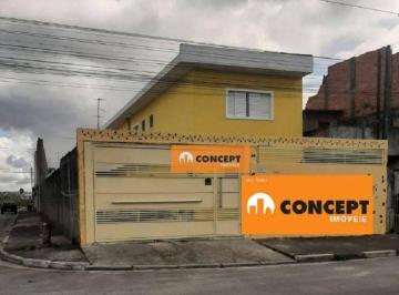 aeb71d62f46f7251a327185500ca5f05acee0163 · Sobrado com 2 dormitórios à venda, 135 m² por R$ 500.000,00 - Cidade Miguel Badra - Suzano/SP