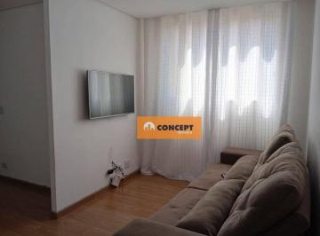 da67b74424ebfd5d92ce9453732fed5b4ef06360 · Apartamento com 2 dormitórios à venda, 48 m² por R$ 220.000,00 - Jardim Casa Branca - Suzano/SP