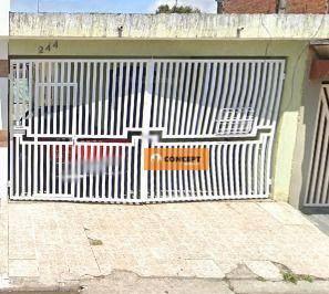 a3d92430369fa7d6ba6d7221f2dff45105e16927 · Casa com 2 dormitórios à venda, 104 m² por R$ 300.000,00 - Jardim Cacique - Suzano/SP