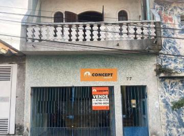 fe260df94b2e40e07adf84289ab25172dbc155e3 · Sobrado com 4 dormitórios à venda, 239 m² por R$ 430.000,00 - Jardim Estela - Poá/SP