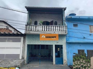 e7b0a234a120103e39f353946106c5dea0b0679f · Sobrado com 4 dormitórios à venda, 239 m² por R$ 475.000,00 - Jardim Estela - Poá/SP