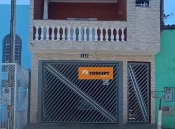 19505e47f319b93c04d42beeebc5c9ea194621d1 · Sobrado com 2 dormitórios à venda, 124 m² por R$ 300.000,00 - Jardim Ikeda - Suzano/SP