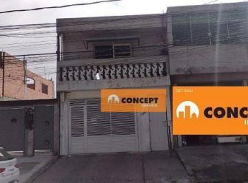 f98ff4b9943ffebb000c53f11979844664eccf72 · Sobrado à venda, 125 m² por R$ 320.000,00 - Cidade Miguel Badra (Gleba 02) - Suzano/SP