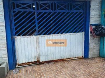 cad31f8b4b0435507cbd94de9463563a0141f143 · Sobrado com 3 dormitórios à venda, 125 m² por R$ 350.000,00 - Parque Buenos Aires - Suzano/SP