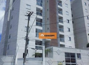 a5ee3878e15fc259febe2195a6c707b1463dbb87 · Apartamento Residencial à venda, Edifício VILLÁGIO SANTORINI, Vila São Francisco, Suzano