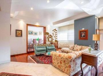 Apartamento · 270m² · 3 Quartos · 3 Vagas · Apartamento para Locação com 270m², 3 Suítes com 3 Vagas e Lazer