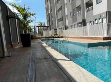 Foto 16 · Apartamento / Edificio Unique / Framboyant / 02 Dormitórios /  01 suíte / 54m²TE - São José dos Camp