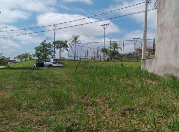 Foto 01 · Terreno / Condomínio Residencial Mantiqueira / Plano / 350 m² / São José dos Campos.
