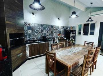 Foto 01 · Casa- Vila Branca - 03 Dormitórios - 250m² A-T - 184m² A-C - Jacareí - SP.