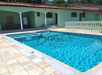Foto 01 · Chácara - SEMI MOBILIADA - Jardim Itapema - 10 quartos sendo 08 suítes - Piscina - Área Gourmet - 10