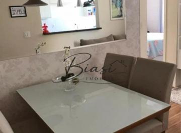 Foto 01 · Apartamento - Palmeiras de São José - Spazio Campo Di Orleans - 02 Dorm. - 44m². - São José dos Camp