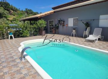 Foto 01 · Chácara - 04 Dormitórios - Piscina - 20.000m² - Santa branca - SP.