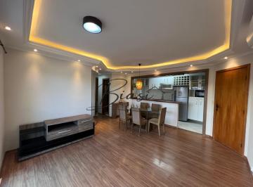 Foto 01 · Apartamento impecável para venda ou locação em Jacareí-SP, Loteamento Villa Branca! 3 dorm, 1 suíte,