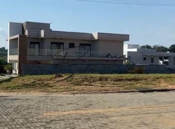 Foto 01 · Terreno - Condominio Eco Bourbon Park - 580m² A-T - Caçapava - SP.