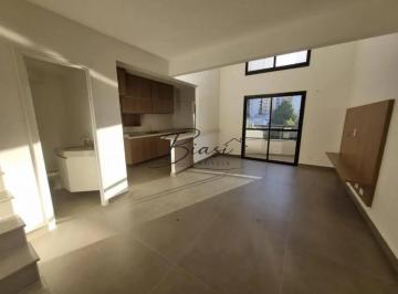 Foto 01 · Apartamento para locação - Aquarius - Edifício Tarsila Loft - 01 Suíte - 78m². - São José dos Campos