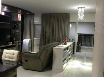 Foto 01 · Apartamento - Edifício Premiere -  Jardim Aquárius - 03 dormitórios sendo 01 suíte - Área Gourmet co