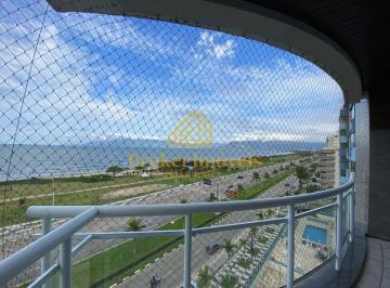 Imagem do Imóvel · Apartamento frente ao mar no edifício Málaga no jardim Aruan - locação definitiva