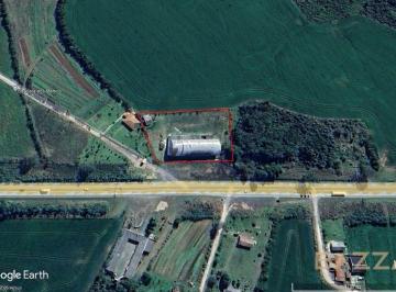 Terreno · Terreno 5.280 m² - c/ barracão - Lapa