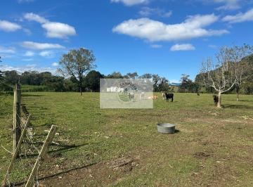 Rural · 15000m² · 1 Quarto · Terreno todo plano, com 15.000 m², fundos para o Rio Cubatão, apenas 150 metros do asfalto