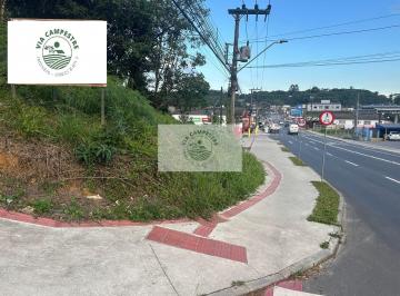 Terreno · 2124m² · Terreno comercial de esquina com 2.124 m², de frente para a Rua Santa Catarina, escriturado