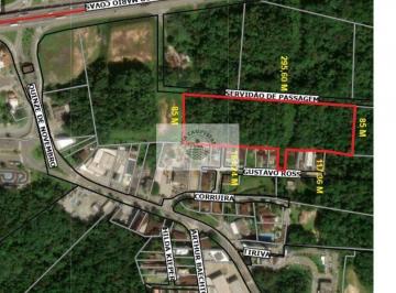 Terreno · 25682m² · Terreno com 25.600 m² no bairro Glória