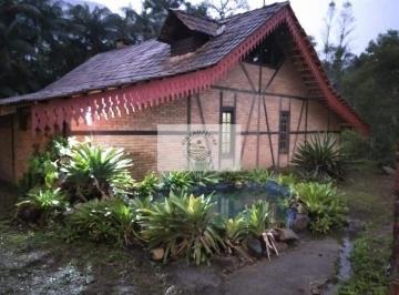 Rural · 12496m² · 2 Quartos · Sítio escriturado, com 12.496 m², com residencia antiga, riacho nos fundos, frente para o asfalto