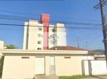 Apartamento · 46m² · 2 Quartos · 1 Vaga · Apartamento no Jardim Iririú