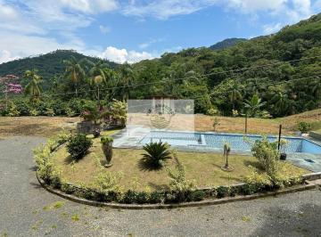 Rural · 22500m² · 3 Quartos · 1 Vaga · Sítio com 22.500 m² na Estrada Bonita, com dois chalés, uma casa, piscina