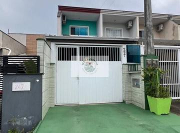 Casa · 80m² · 2 Quartos · 1 Vaga · Sobrado Geminado no bairro Vila Nova