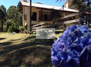 Rural · 30000m² · 6 Quartos · 2 Vagas · Sítio com excelente residencia e mais 3 chalés semi-novos, terreno de 30.000 m²