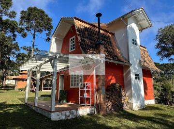 Rural · 50000m² · 5 Quartos · Sítio com 50.000 m², todo estruturado, com 2 chalés, salão para eventos, ranchos, lagos, aceita perm